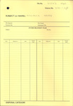 WILLIAMS, Harry - WW1 60243 - DPF [Duplicate Personnel File]