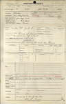 MILLER, Jack Stanley - WW1 33569 - Army