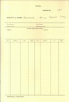 Territorial Force - Henry Spencer Grey Harper - Major, 7th (Wellington West Coast) Regiment