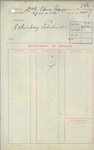 LOWE, Edwin George - WW1 4/1681 - Army