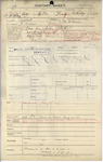 MILLER, Francis Asbridge - WW1 11/2155 - Army