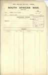 McLEOD, Henry Graham - SA2383 - Army