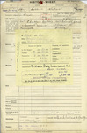 COLLINS, Richard - WW1 13562 - Army