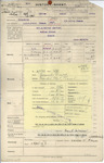 DRIVER, Samuel - WW1 47583 - Army