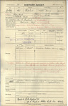 SHEPHERD, Walter Henry - WW1 34740 - Army