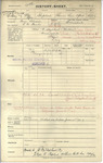 SHEPHERD, Thomas Lewis Alfred - WW1 27116 - Army