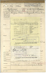 OLIVER, Charles William - WW1 6/1009 - Army