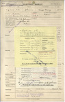 JOHNSON, George Henry - WW1 3/1400 - Army
