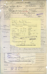 HARKNESS, Charles Dickson - WW1 8/4063 - Army