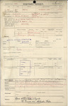 PATTON, Frederick John - WW1 47072 - Army