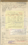 MURCOTT, Albert Martin - WW1 2/1812 - Army