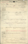 HARDING, Stephen Thomas Sydney - WW1 11/288 - Army