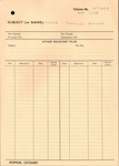 COOK, Samuel Ernest - WW1 47408 - DPF [Duplicate Personnel File]