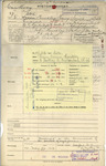 HURDLEY, Henry Irvine - WW1 4/753 - Army