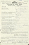 MACDONALD, Allan William - WW1 N/N - Army