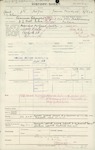McGEE, James Michael - WW1 3/605 - Army