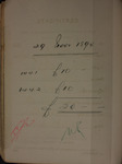 Wong Sing - age 30 - born at China - arrived ship 'Rotomahana' from Sydney - certificate issued at Auckland 11/2/1895