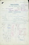 McGREGOR, George Edward - WW1 49729 - Army