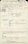 STEWART, Peter - WW1 8/623 - Army
