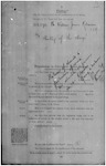 ROBINSON, William James Frederick - WW1 22370 - Army