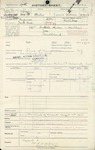 MILNE, James William - WW1 27718 - Army