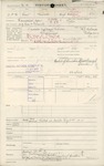 RICHARDS, Hugh Liddon - WW1 8/161 - Army