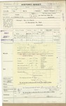 SMITH, Leonard Samuel - WW1 3/2189 - Army