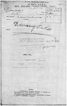 STRINGER, James Henry - WW1 29361 - Army