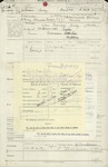BRAY, Harold Charles - WWI 26/1087, WWII 521967 - Army