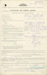STRANG, Thomas Percy - WW1 N/N - Army