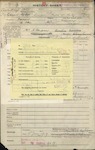 SIMPSON, Frederick William Portig - WW1 23/1809 - Army