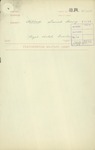 Samuel Henry Hibberd - Lance-Corporal, The Royal Welsh Fusiliers, No.97132