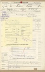 SULLIVAN, Daniel - WW1 3/2626 - Army