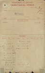 ANDERSON, Ernest Charles Rhind - WWI 43471, WWII 807263 - Army