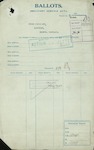 LOW, Edgar James - WW1 26/1007 - Army