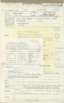 LOWE, William Henry - WW1 34873 - Army