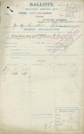 MACKENZIE, George Henry - WW1 55857 - Army