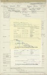 LOWE, Clifford James - WW1 2/1181 - Army