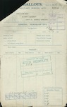 LOWE, John James - WW1 76458 - Army