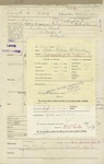 McCARTHY, Charles Patrick - WW1 9/1932 - Army