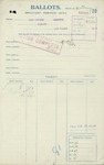 McCARTHY, John Patrick - WW1 67996 - Army