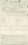 McCONNELL, Robert James Patrick - WW1 29049 - Army