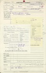 McDONALD, George Aaron - WW1 33577 - Army