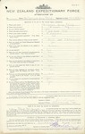 McGREGOR, George Philip - WW1 N/N - Army