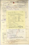 HOPE, John Summerville - WW1 38704 - Army