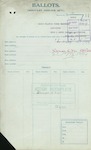 McKENZIE, David Francis Verdi - WW1 80819 - Army