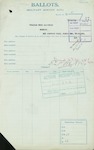 McKINNEY, William Hugh - WW1 87985 - Army