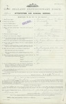 McLEOD, Norman James - WW1 N/N - Army