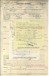 JOHNSTONE, John Tomlinson Kerr - WW1 8/1523 & WW1 23561 - Army