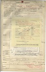 JOHNSTONE, Robert - [a.k.a. COBAIN, David Edward Robert Johnston] - WW1 9/1188 - Army